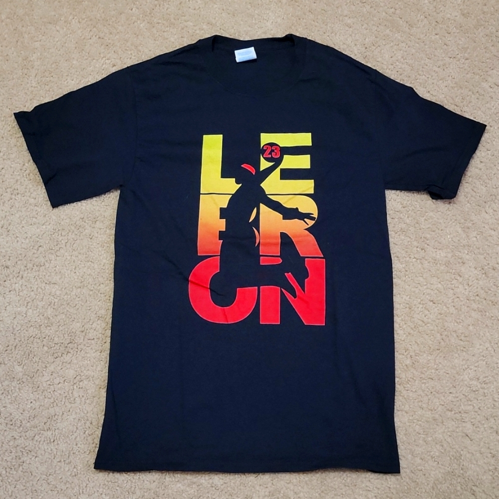 Men's tshirt LeBron